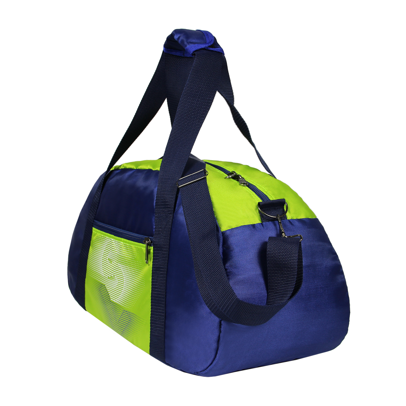 Атлет 2 таслон василек салатовый